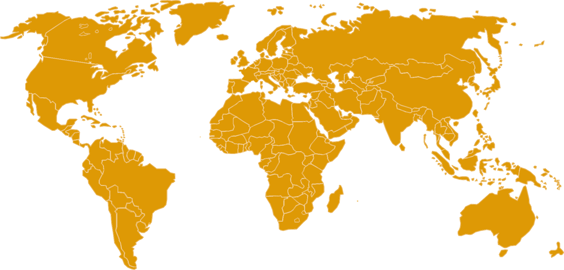 Nos zones d'intervention